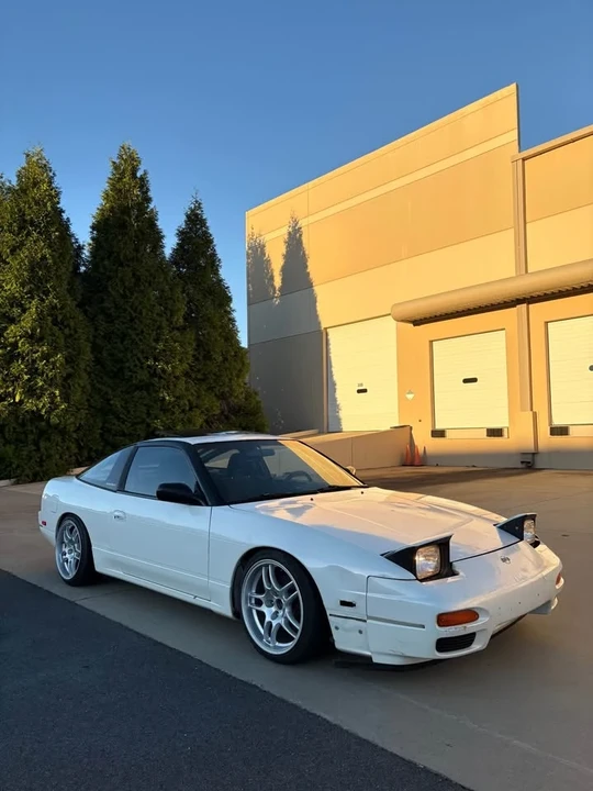 1992 Nissan S13 Silvia - Image 20 of 20