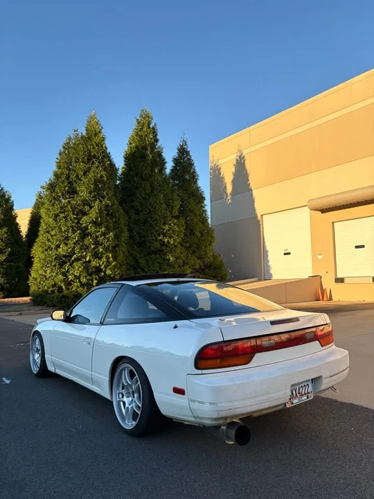 1992 Nissan S13 Silvia - Image 6 of 20