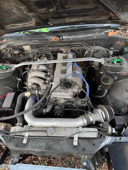 1992 Nissan S13 Silvia - Image 2 of 9
