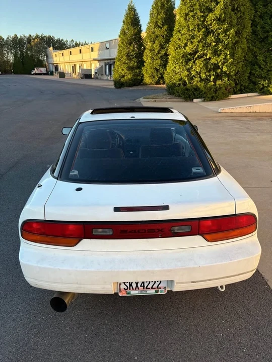 1992 Nissan S13 Silvia - Image 7 of 20