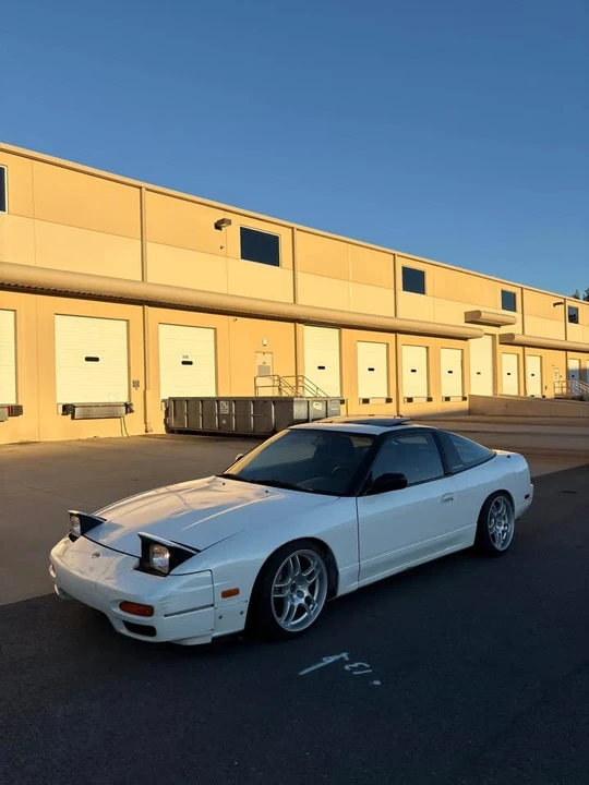 1992 Nissan S13 Silvia - Image 4 of 20