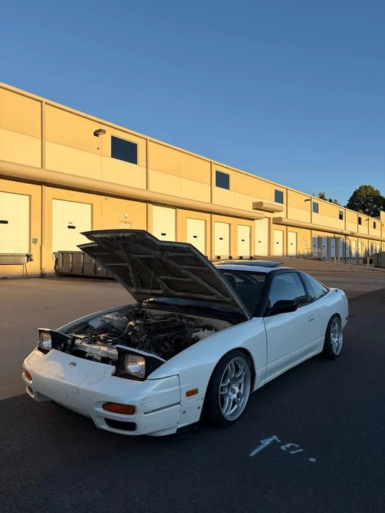 1992 Nissan S13 Silvia - Image 13 of 20