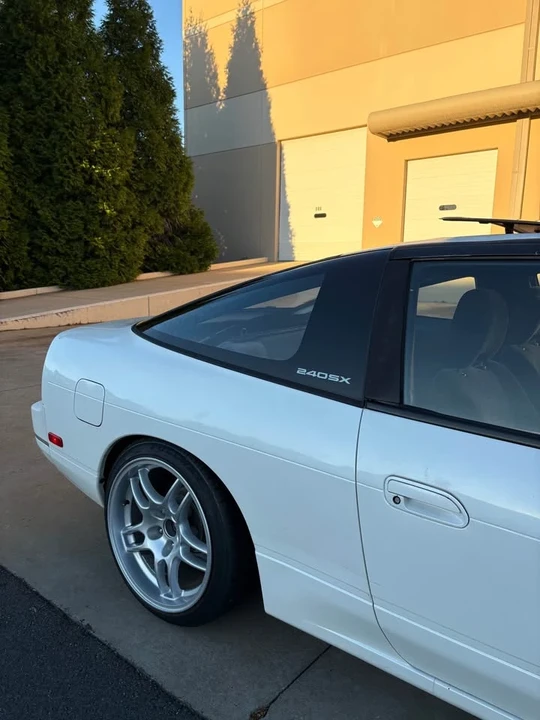 1992 Nissan S13 Silvia - Image 19 of 20