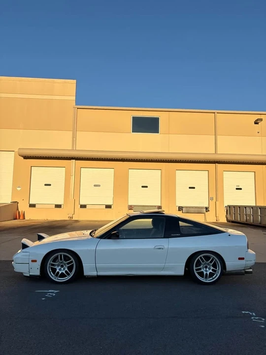 1992 Nissan S13 Silvia - Image 5 of 20