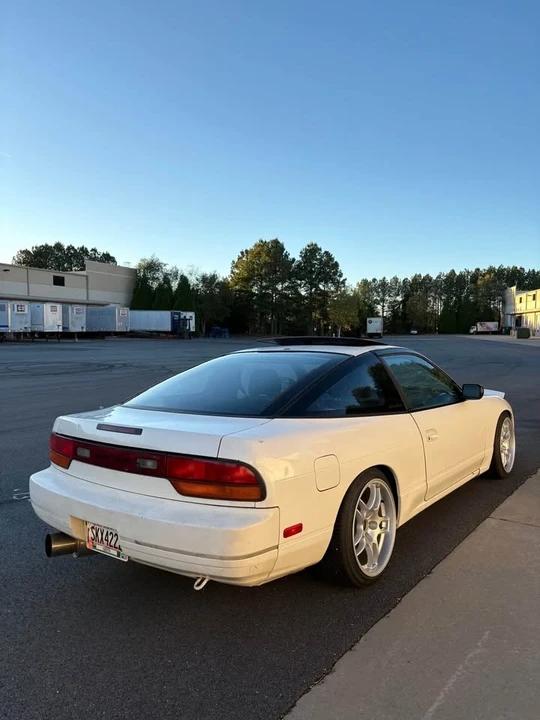 1992 Nissan S13 Silvia - Image 15 of 20