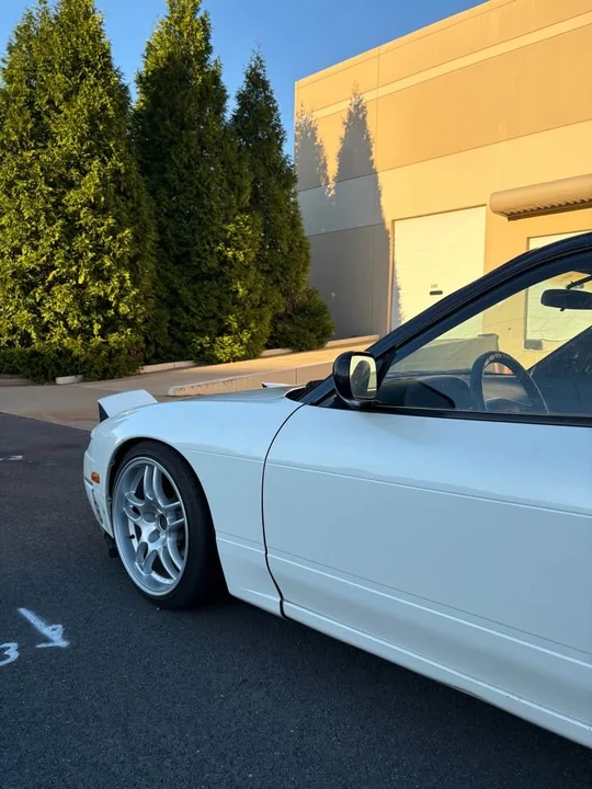 1992 Nissan S13 Silvia - Image 17 of 20