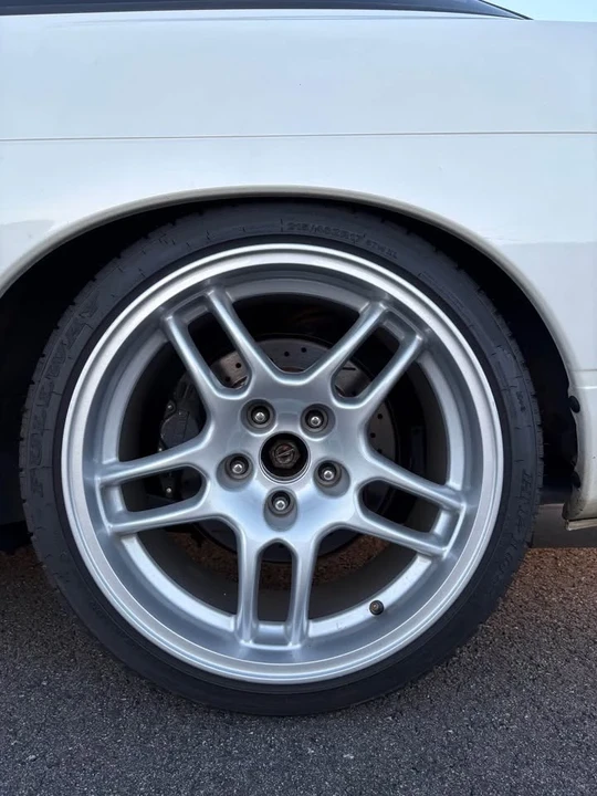 1992 Nissan S13 Silvia - Image 16 of 20