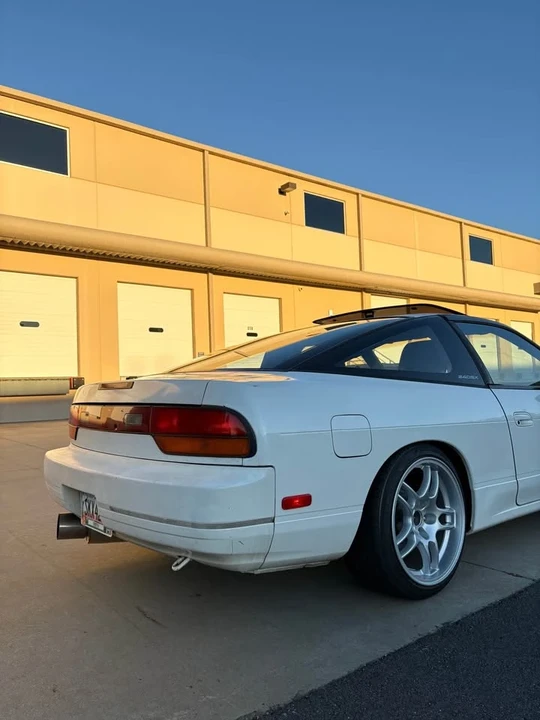 1992 Nissan S13 Silvia - Image 3 of 20