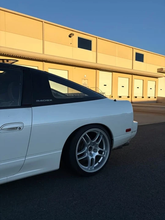 1992 Nissan S13 Silvia - Image 18 of 20