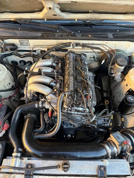 1992 Nissan S13 Silvia - Image 14 of 20