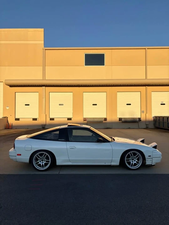 1992 Nissan S13 Silvia - Image 2 of 20