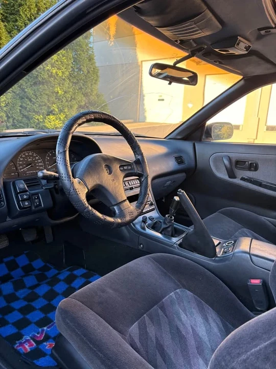 1992 Nissan S13 Silvia - Image 9 of 20