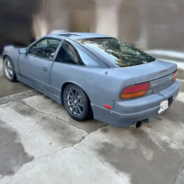 1992 Nissan 240SX S13