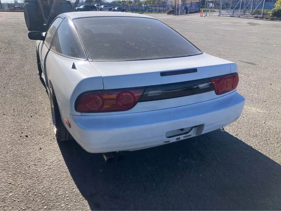 1992 Nissan S13 Silvia - Image 4 of 19