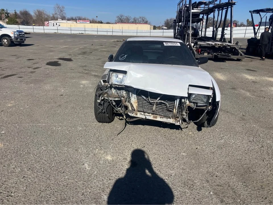 1992 Nissan S13 Silvia - Image 3 of 19
