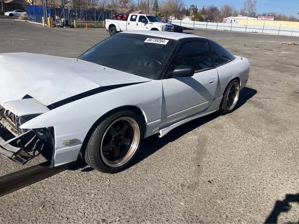 1992 Nissan S13 Silvia - Image 5 of 19