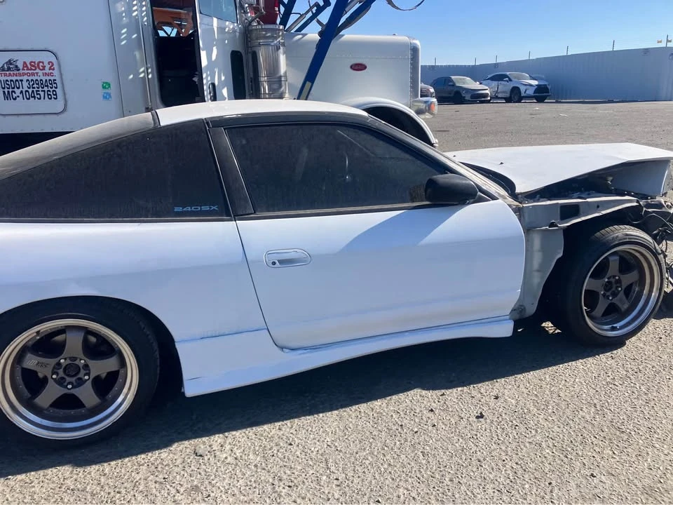 1992 Nissan S13 Silvia - Image 2 of 19
