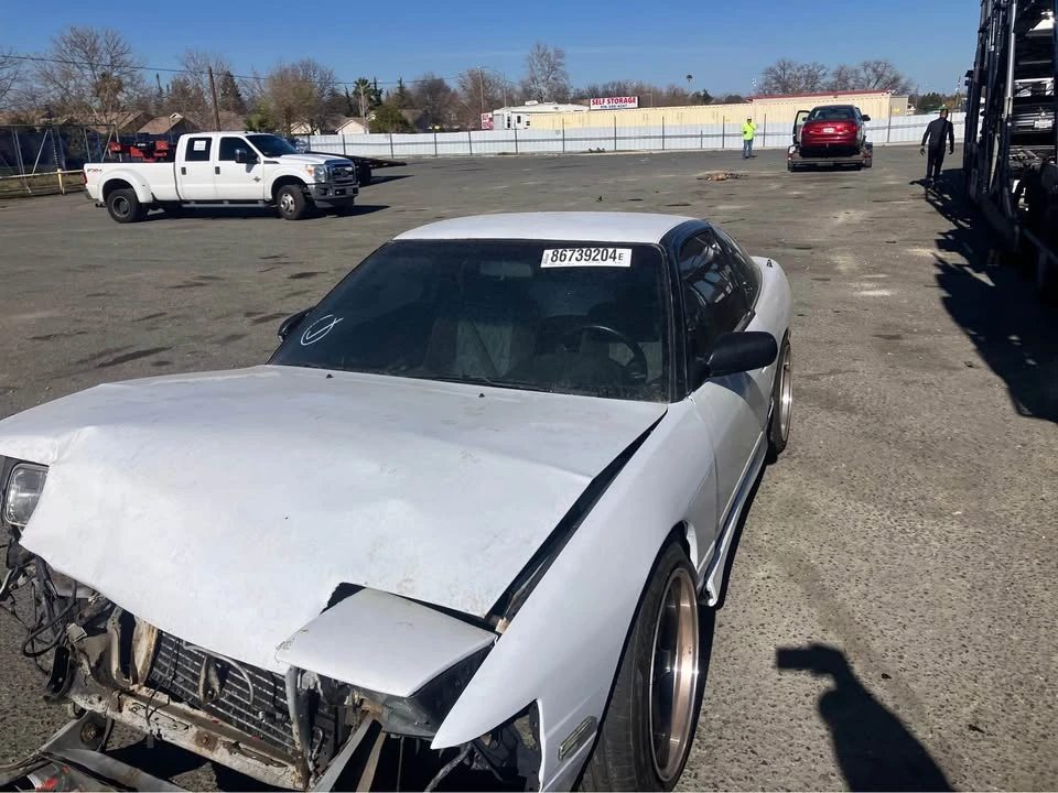 1992 Nissan S13 Silvia - Image 8 of 19