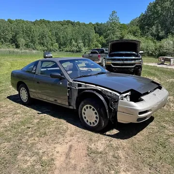1992 Nissan 240SX Hatchback