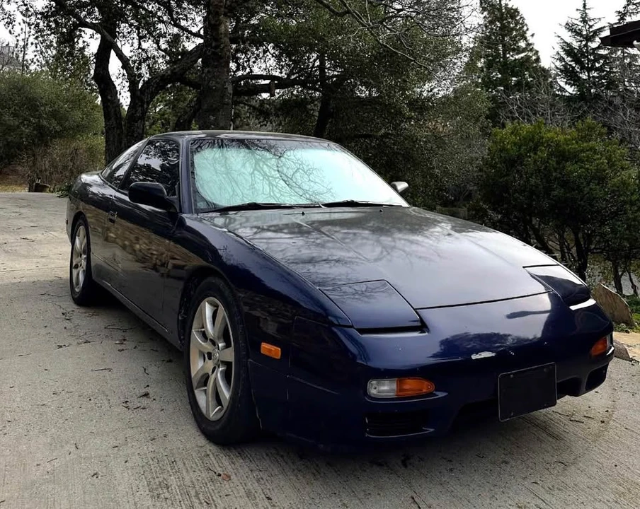 1992 Nissan S13 Silvia - Image 2 of 10