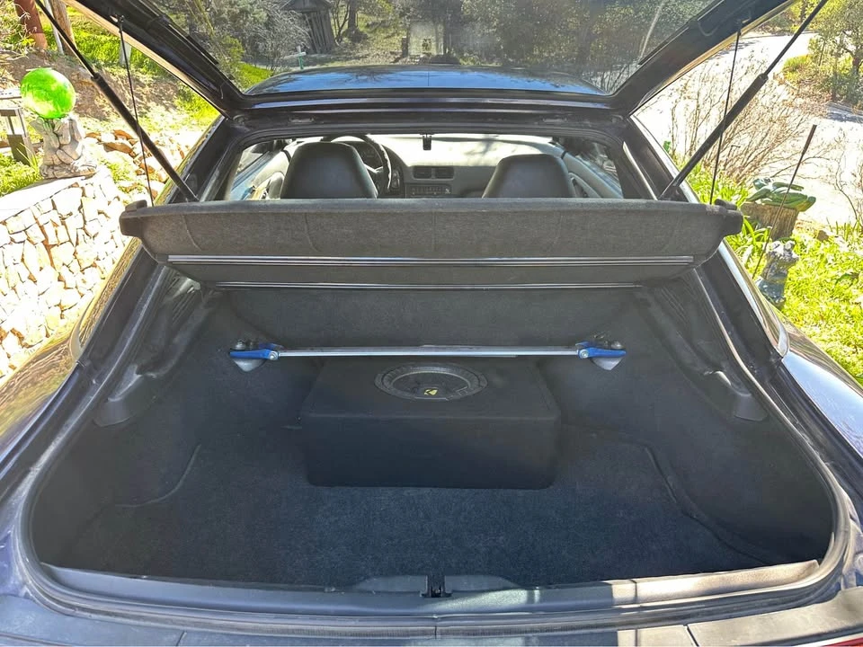 1992 Nissan S13 Silvia - Image 7 of 10