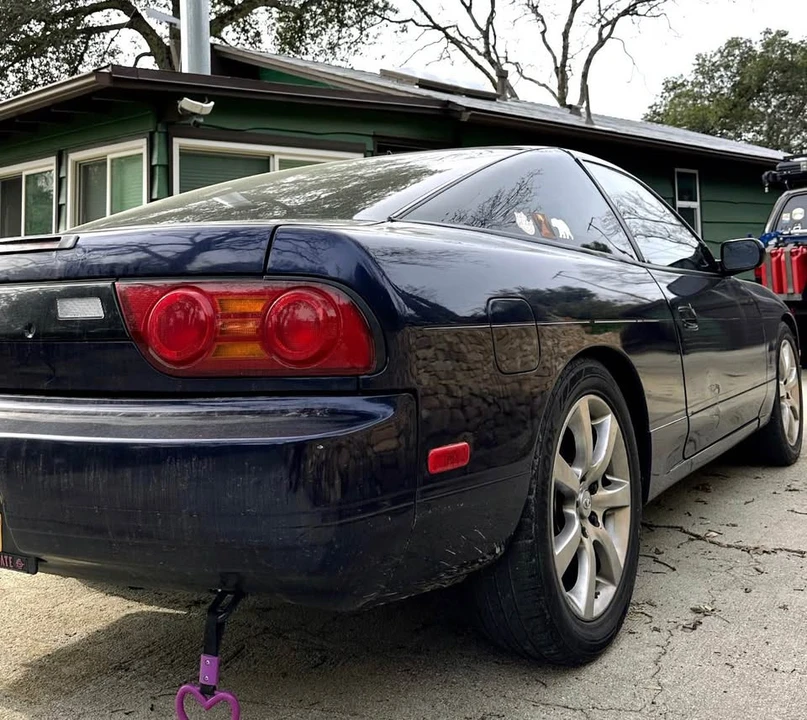1992 Nissan S13 Silvia - Image 4 of 10