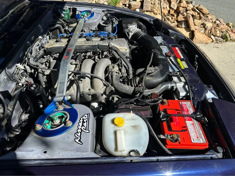 1992 Nissan S13 Silvia - Image 10 of 10