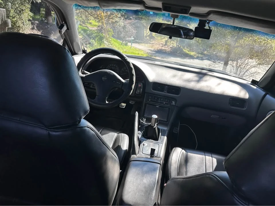 1992 Nissan S13 Silvia - Image 8 of 10