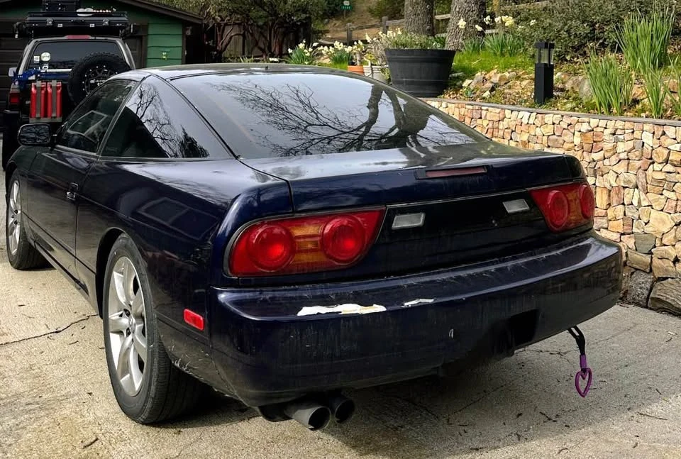1992 Nissan S13 Silvia - Image 5 of 10