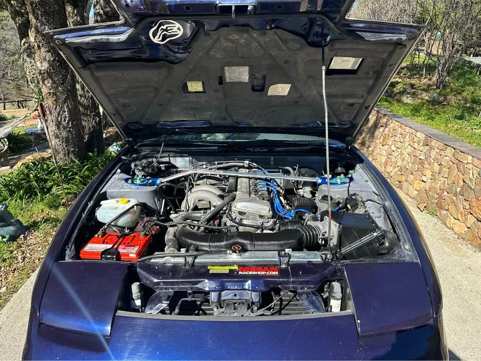 1992 Nissan S13 Silvia - Image 9 of 10