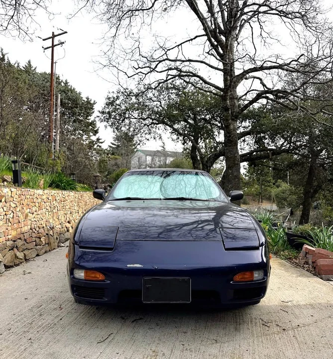 1992 Nissan S13 Silvia - Image 3 of 10