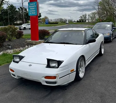 1992 Nissan 240sx SE