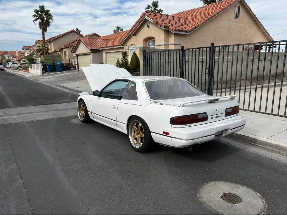 1992 Nissan S13 Silvia - Image 3 of 5