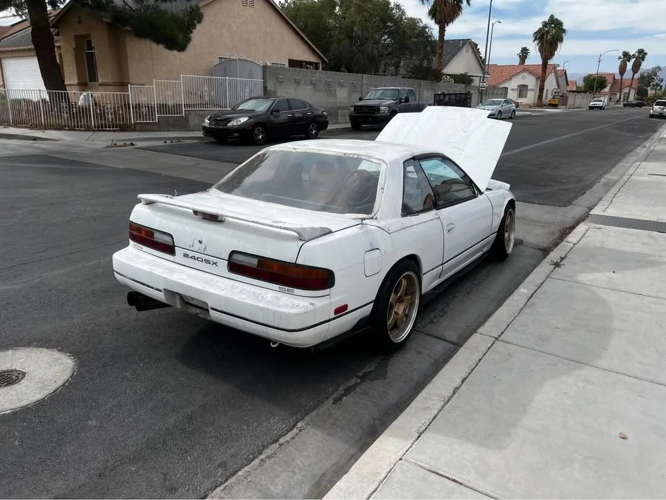 1992 Nissan S13 Silvia - Image 2 of 5