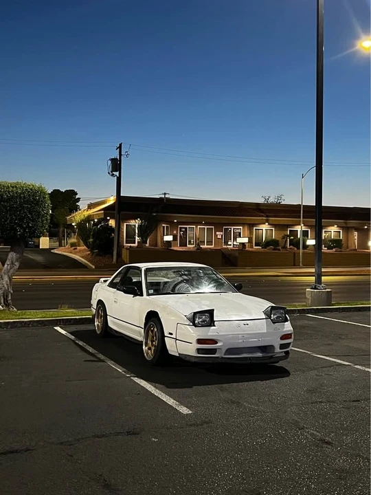1992 Nissan S13 Silvia - Image 5 of 5
