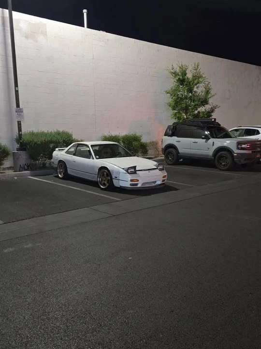 1992 Nissan S13 Silvia - Image 4 of 5