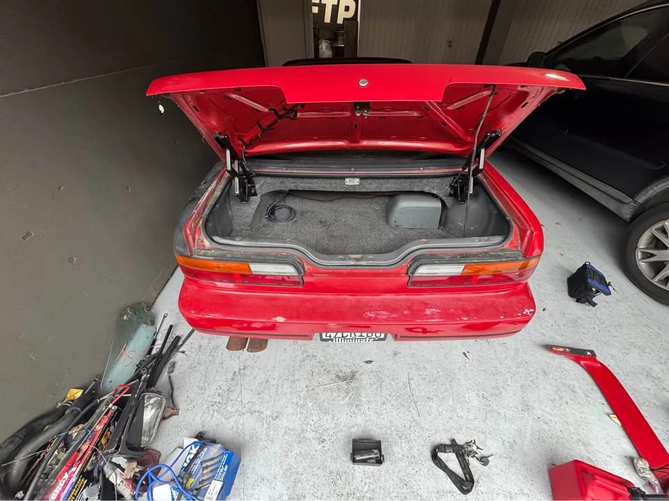 1992 Nissan S13 Silvia - Image 5 of 9