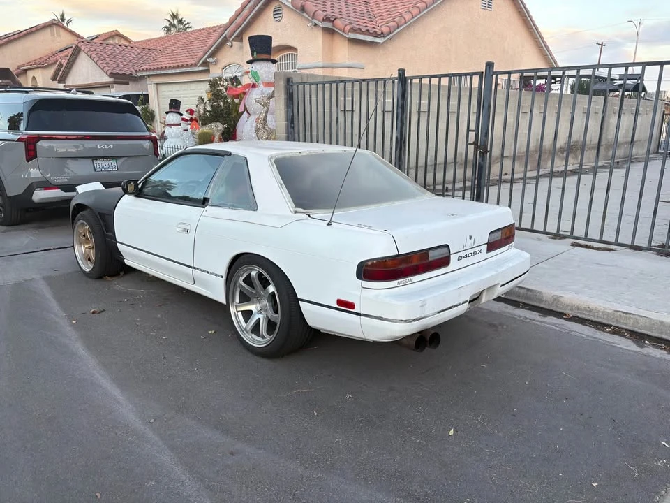 1992 Nissan S13 Silvia - Image 4 of 6
