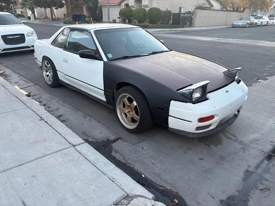 1992 Nissan S13 Silvia - Image 2 of 6