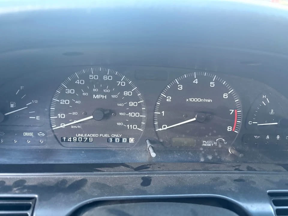 1992 Nissan S13 Silvia - Image 6 of 6