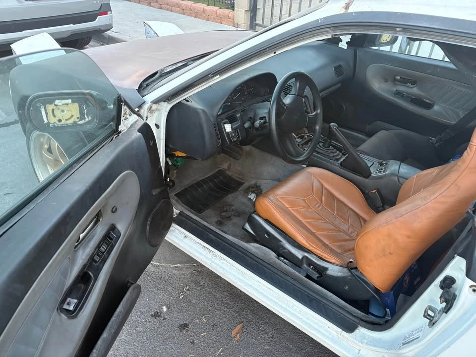 1992 Nissan S13 Silvia - Image 5 of 6