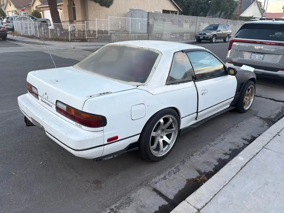 1992 Nissan S13 Silvia - Image 3 of 6