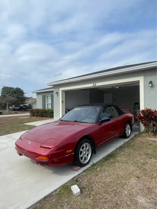 1992 Nissan S13 Silvia - Image 6 of 6