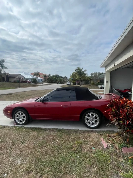 1992 Nissan S13 Silvia - Image 5 of 6