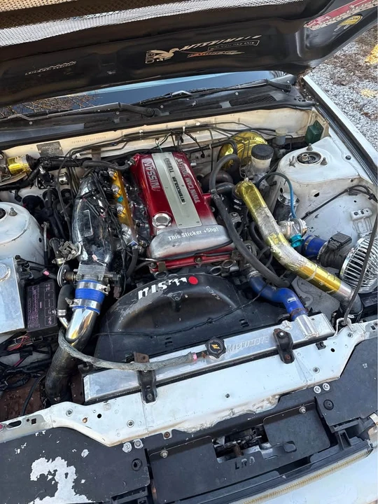 1992 Nissan S13 Silvia - Image 12 of 12