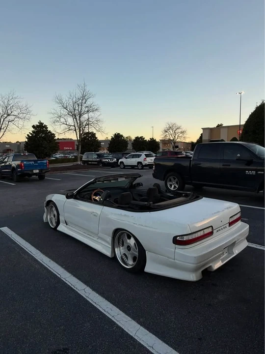 1992 Nissan S13 Silvia - Image 10 of 12