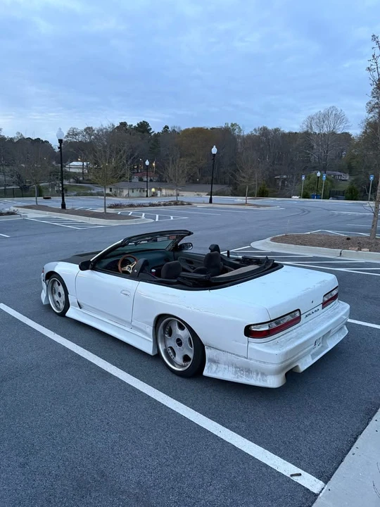 1992 Nissan S13 Silvia - Image 9 of 12