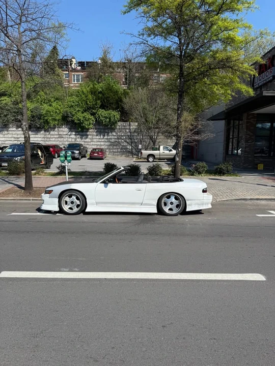 1992 Nissan S13 Silvia - Image 7 of 12