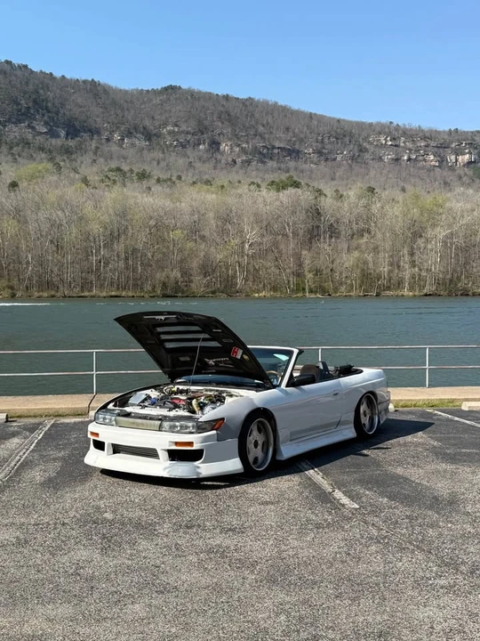1992 Nissan S13 Silvia - Image 6 of 12