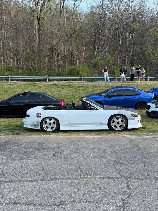 1992 Nissan S13 Silvia - Image 4 of 12